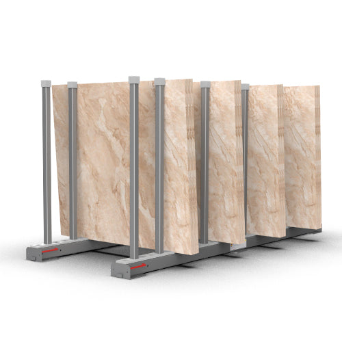 Abaco Rhino Slab Rack RSR010 – Heavy-Duty Stone Slab Storage Rack