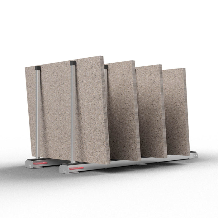 Abaco Rhino Slab Rack – RSR Series (Modular Stone Storage Frames)