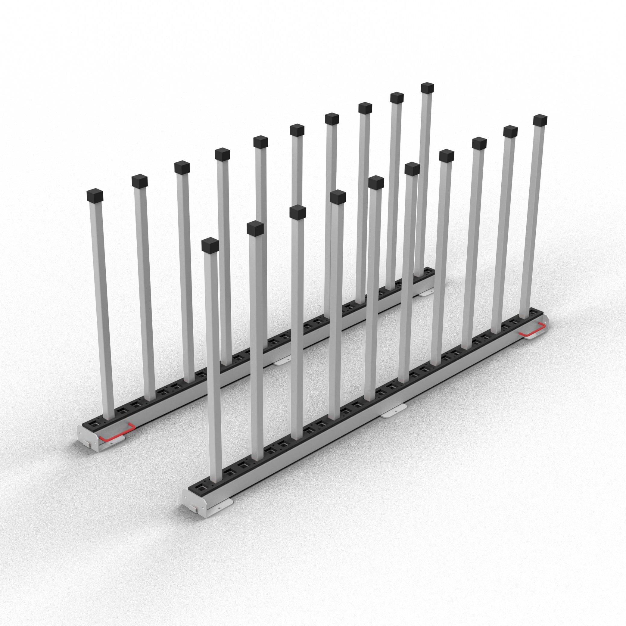 Slab Rack Base Abaco Rhino Slab Rack – RSR Series (Modular Stone Storage Frames ...