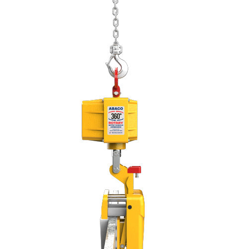 Abaco Rotary Motor Shackle Arms ARMS1200 | Vacuum Lifter Accessor