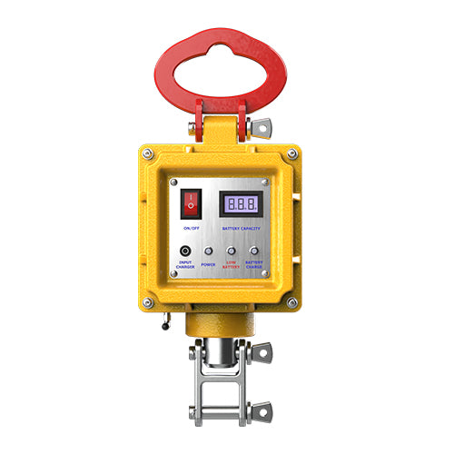 Abaco Rotary Motor Shackle Arms ARMS1200 | Vacuum Lifter Accessor