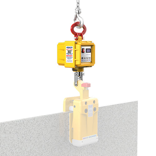 Abaco Rotary Motor Shackle Arms ARMS1200 | Vacuum Lifter Accessor