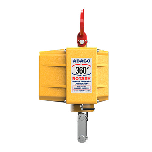 Abaco Rotary Motor Shackle Arms ARMS1200 | Vacuum Lifter Accessor