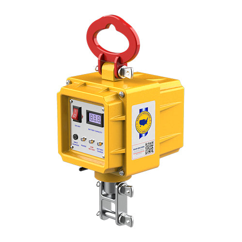Abaco Rotary Motor Shackle Arms ARMS1200 | Vacuum Lifter Accessor