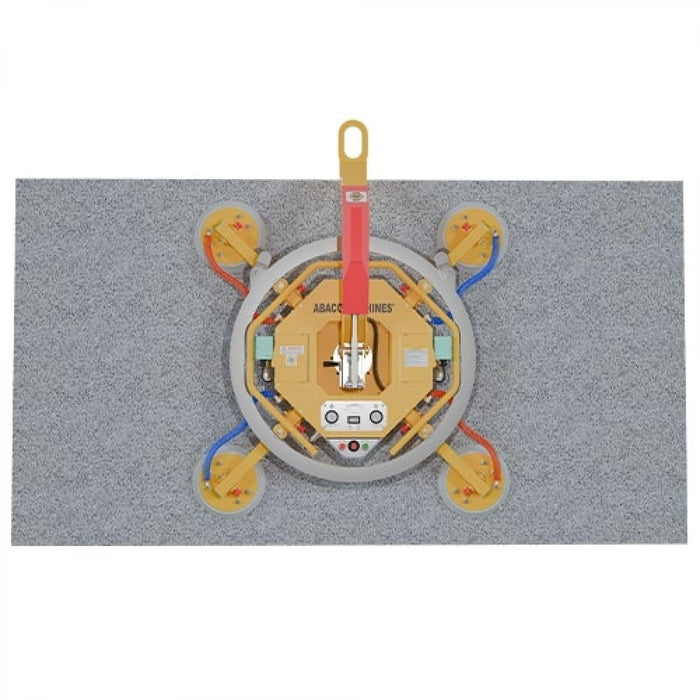 Abaco Rotary Vacuum Lifter – ARVL500, 360° Rotation & 90° Tilt, 1,100 lb Capacity