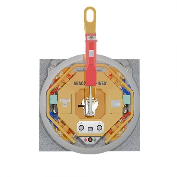 Abaco Rotary Vacuum Lifter – ARVL500, 360° Rotation & 90° Tilt, 1,100 lb Capacity