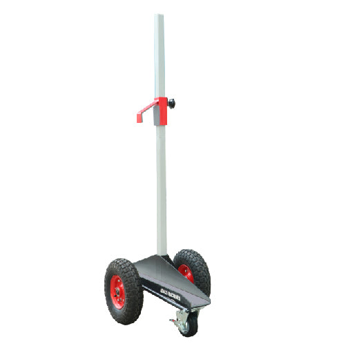 Abaco Safety Slab Dolly – High-Capacity Pneumatic Stone Transport Dolly (SSD35)