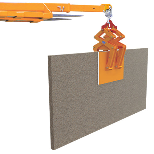 Abaco Scissor Clamp – SC300, Heavy-Duty Lifting Clamp for Stone Slabs