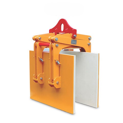 Abaco Scissor Clamp – SC300, Heavy-Duty Lifting Clamp for Stone Slabs ...