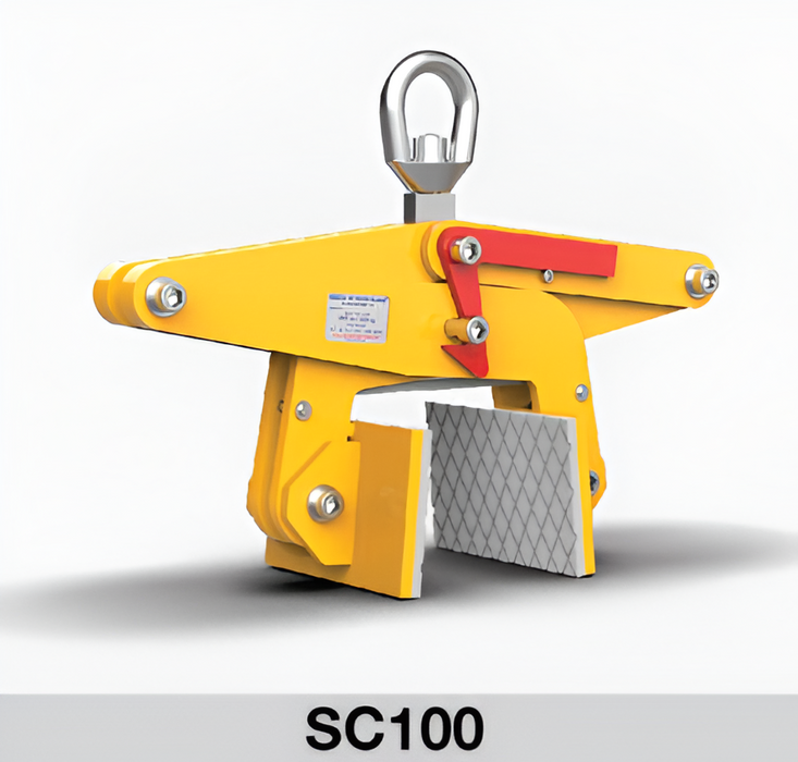Scissor Clamp | Abaco Machines SC100