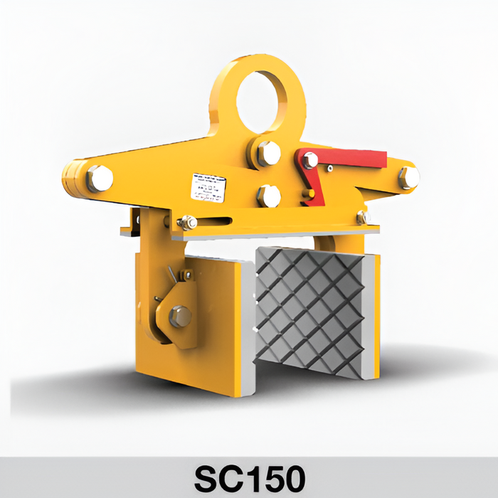Scissor Clamp | Abaco Machines SC150