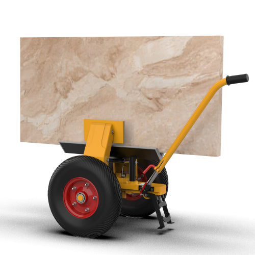 Abaco Self-Locking Trolley – Automatic Slab Transport Trolley (SLT13M2 / SLT13M3)