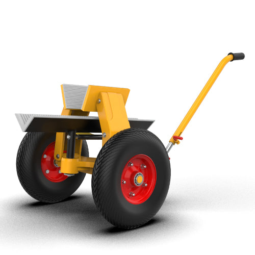 Abaco Self-Locking Trolley – Automatic Slab Transport Trolley (SLT13M2 / SLT13M3)