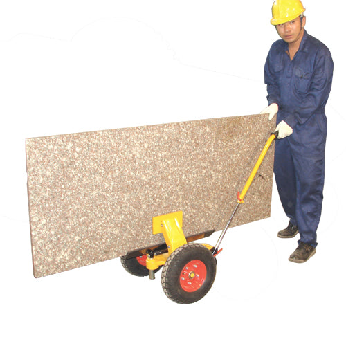 Abaco Self-Locking Trolley – Automatic Slab Transport Trolley (SLT13M2 / SLT13M3)