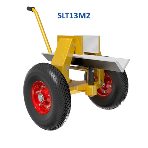 Abaco Self-Locking Trolley – Automatic Slab Transport Trolley (SLT13M2 / SLT13M3)
