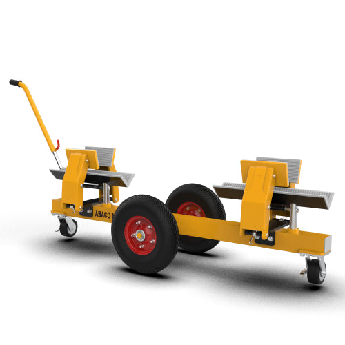 Abaco Self-Locking Trolley – Heavy-Duty Stone & Slab Transport Trolley (SLT13M6)