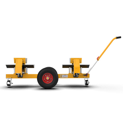 Abaco Self-Locking Trolley – Heavy-Duty Stone & Slab Transport Trolley (SLT13M6)