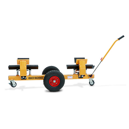 Abaco Self-Locking Trolley – Heavy-Duty Stone & Slab Transport Trolley (SLT13M6)
