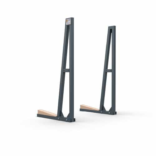 Abaco Single-Sided A-Frame SSAF060 – Stone Slab Storage Frame