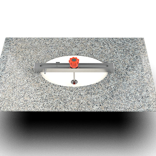 Abaco Sink Lock – Adjustable Undermount Sink Positioning & Gluing Tool (SLS24 & SLD48)