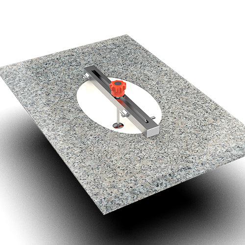 Abaco Sink Lock – Adjustable Undermount Sink Positioning & Gluing Tool (SLS24 & SLD48)
