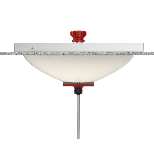 Abaco Sink Lock – Adjustable Undermount Sink Positioning & Gluing Tool (SLS24 & SLD48)