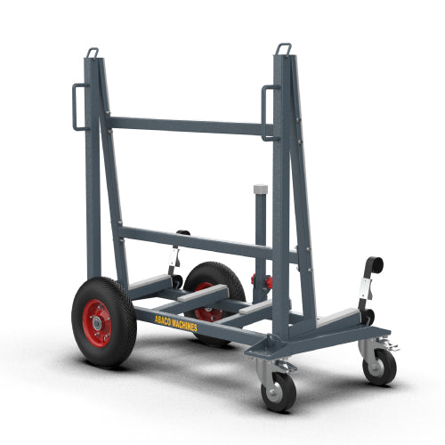 Abaco Smart Slab Buggy – Heavy-Duty Stone & Material Transport Buggy (ASSBG4736P / ASSBG4736S)