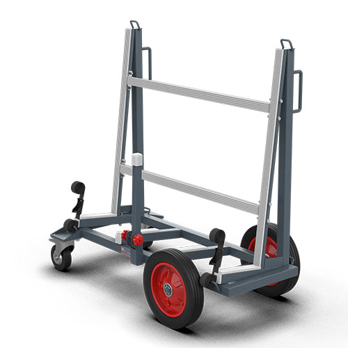 Abaco Smart Slab Buggy – Heavy-Duty Stone & Material Transport Buggy (ASSBG4736P / ASSBG4736S)