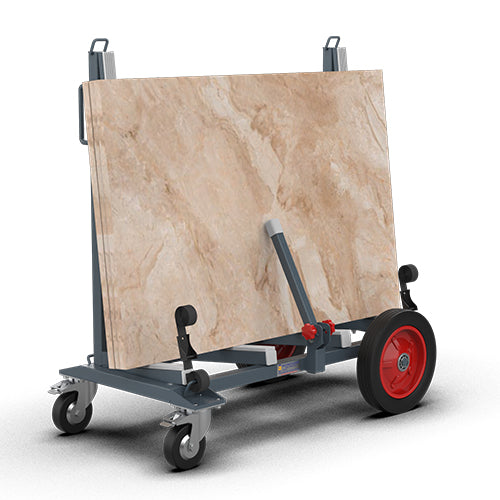 Abaco Smart Slab Buggy – Heavy-Duty Stone & Material Transport Buggy (ASSBG4736P / ASSBG4736S)