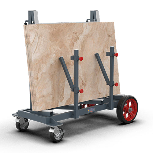 Abaco Slab Buggy – Heavy-Duty Stone & Sheet Transport Buggy (SBG800 & SBG2640)