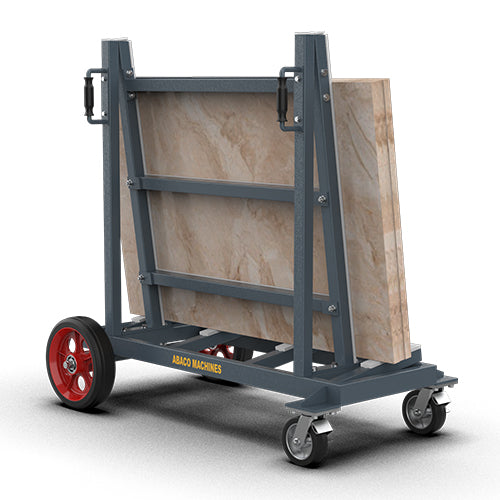 Abaco Slab Buggy – Heavy-Duty Stone & Sheet Transport Buggy (SBG800 & SBG2640)