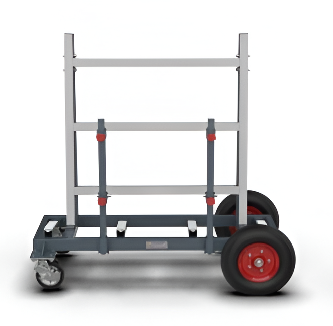 Abaco Slab Buggy – Heavy-Duty Stone & Sheet Transport Buggy (SBG800 & SBG2640)