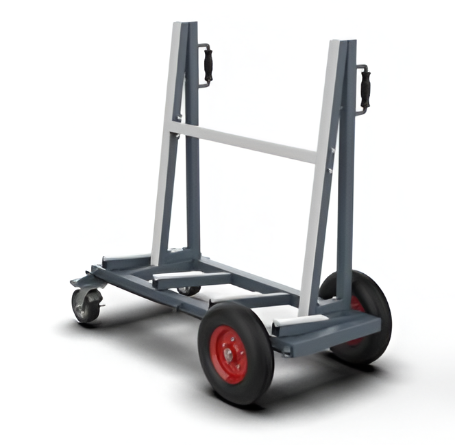 Abaco Slab Buggy – Heavy-Duty Stone & Sheet Transport Buggy (SBG800 & SBG2640)