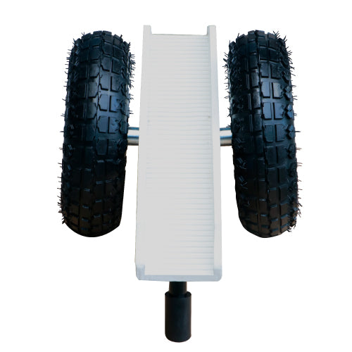 Abaco Slab Dolly – Compact 8″ & 11″ Heavy-Duty Stone & Panel Transport Dolly (SD008 / SD011)