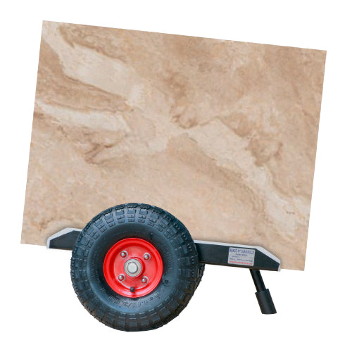 Abaco Slab Dolly – Compact 8″ & 11″ Heavy-Duty Stone & Panel Transport Dolly (SD008 / SD011)