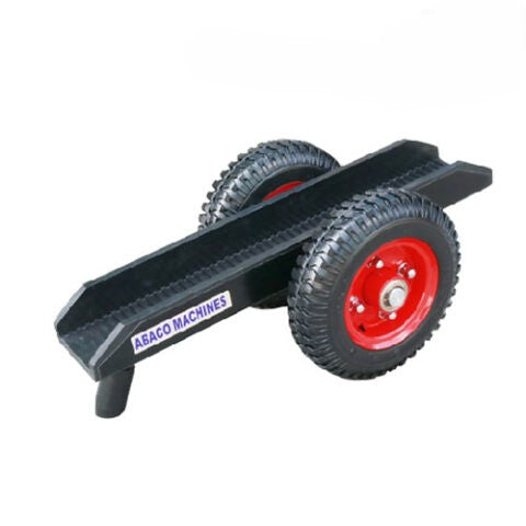 Abaco Slab Dolly – Compact 8″ & 11″ Heavy-Duty Stone & Panel Transport Dolly (SD008 / SD011)