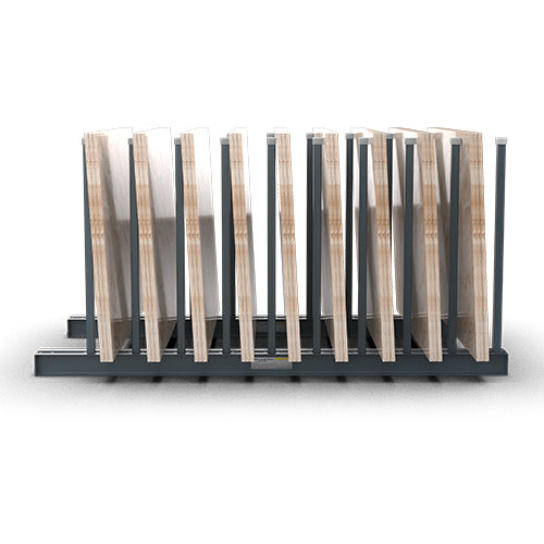 Abaco Slab Rack SRK010 – Heavy-Duty Stone Slab Storage & Organization Rack