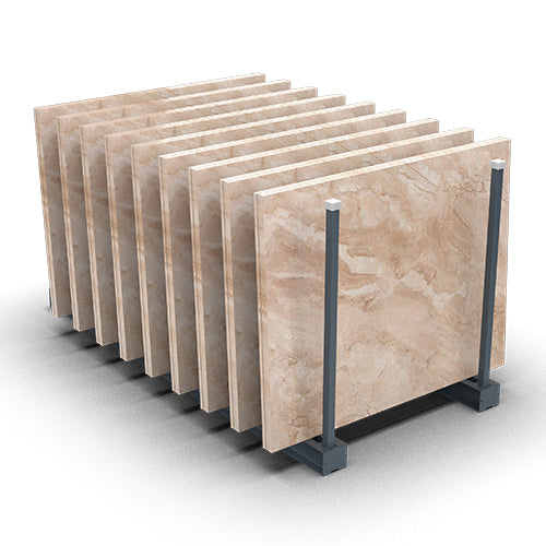 Abaco Slab Rack SRK010 – Heavy-Duty Stone Slab Storage & Organization Rack