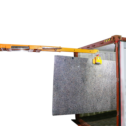 Abaco Smart Forklift Boom ASFJ27 | Adjustable Heavy-Duty Forklift Jib Attachment