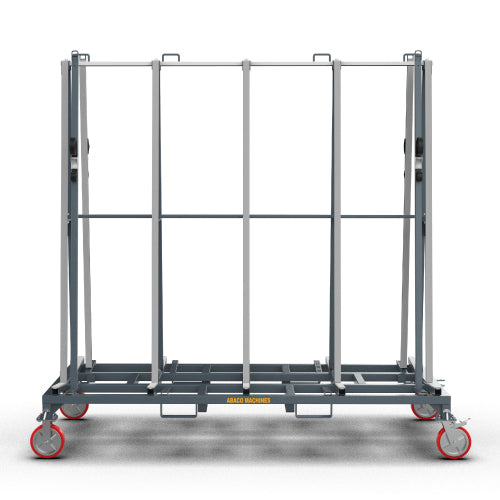 Abaco Smart One Stop A-Frame – SOSA Series (Mobile Modular Stone Slab Carrier)