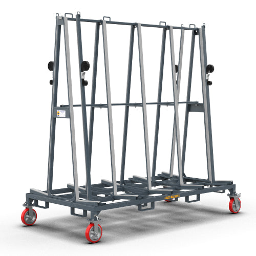 Abaco Smart One Stop A-Frame – SOSA Series (Mobile Modular Stone Slab Carrier)