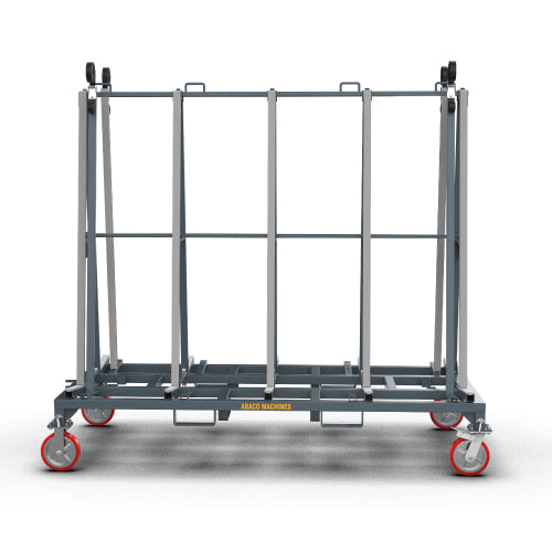 Abaco Smart One Stop A-Frame – SOSA Series (Mobile Modular Stone Slab Carrier)
