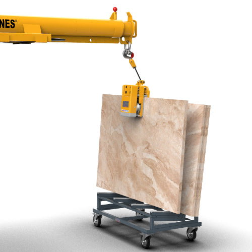 Abaco Stone Crab Lifter Automatic – ASCL50A | Automatic Stone Slab Clamping & Lifting Tool