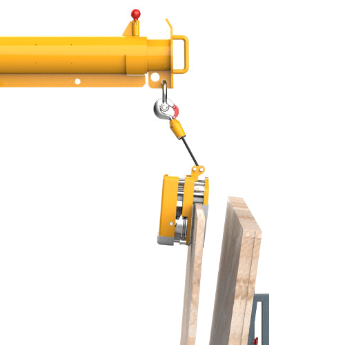 Abaco Stone Crab Lifter Automatic – ASCL50A | Automatic Stone Slab Clamping & Lifting Tool