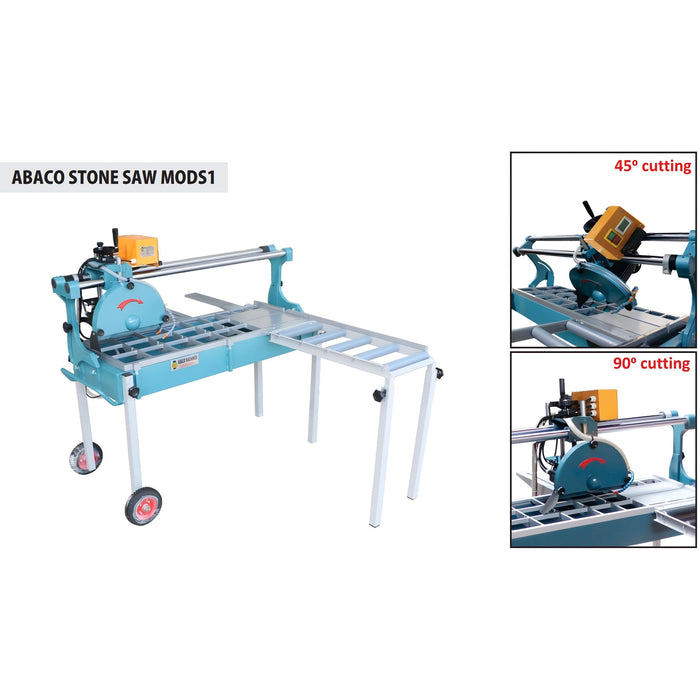 Abaco Stone Saw – MODS1