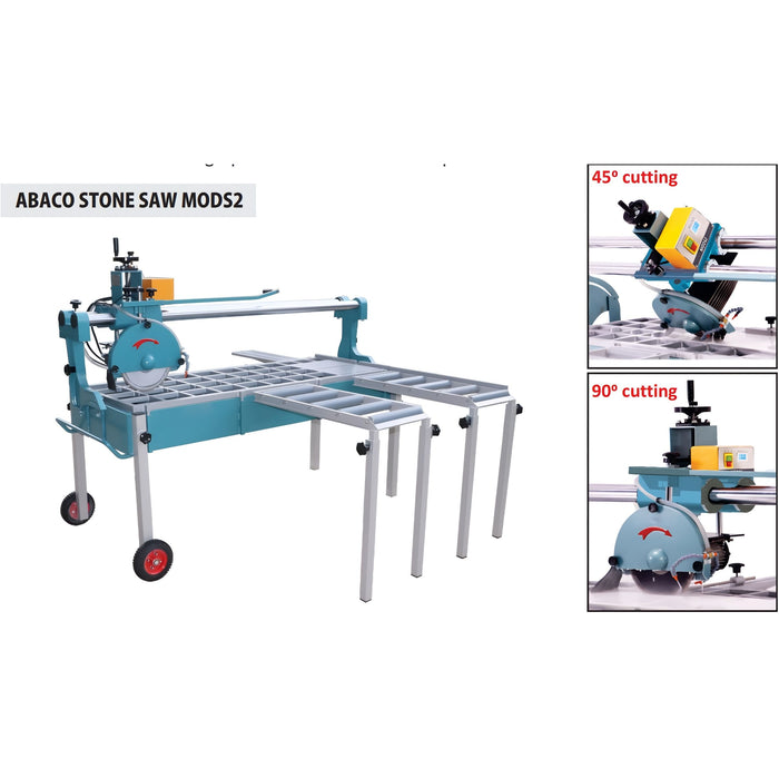 Abaco Stone Saw – MODS2