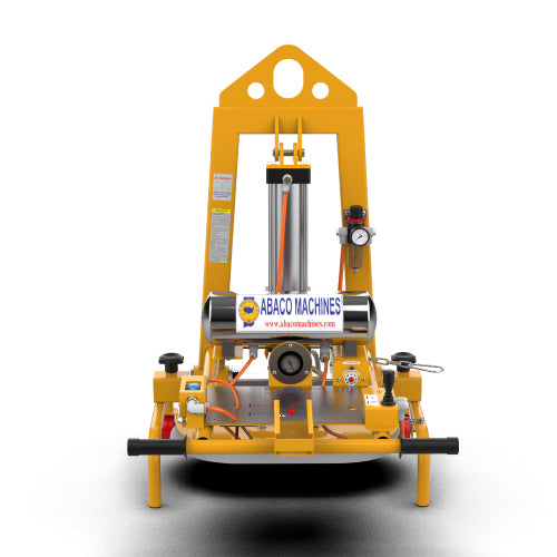 Abaco Stone Vacuum Lifter – SVL25 (250 kg / 550 lb, 0°–90° Tilt)