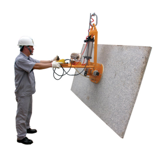 Abaco Stone Vacuum Lifter – SVL25 (250 kg / 550 lb, 0°–90° Tilt)