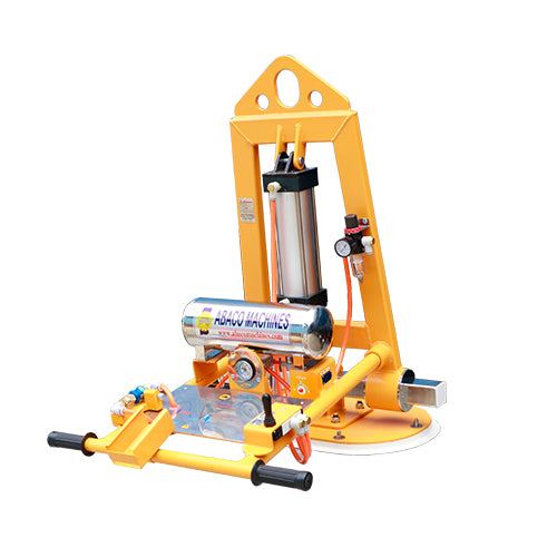 Abaco Stone Vacuum Lifter – SVL25 (250 kg / 550 lb, 0°–90° Tilt)