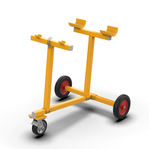 Abaco Stone Vacuum Lifter – SVL50 (500 kg / 1,100 lb, 0°–90° Tilt)